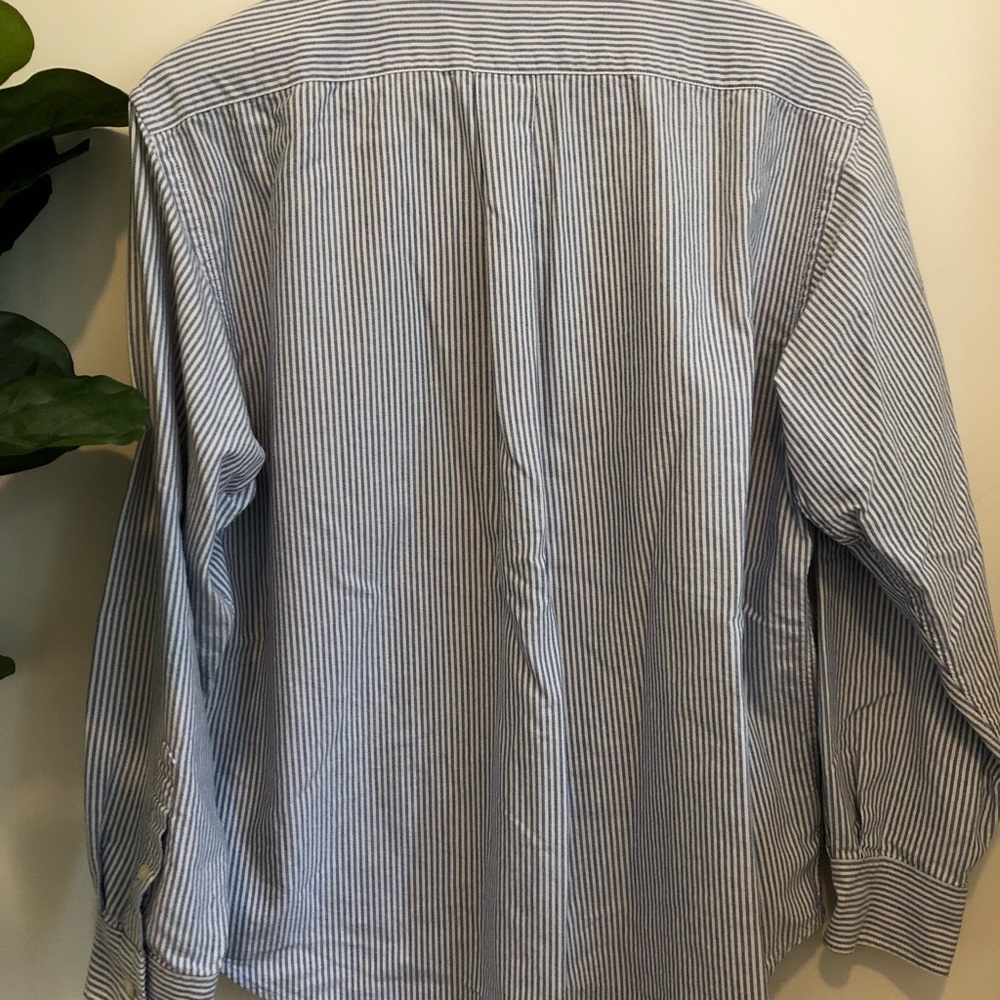 Ralph Lauren button down men’s style shirt - Picture 6 of 7